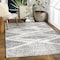 Livabliss Deluxe Shag DXS-2309 Machine Crafted Area Rug DXS2309-23 - alternate 2